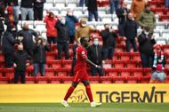 Liverpool v Crystal Palace
